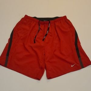 Nike running short